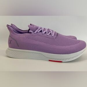 NWOB Flux Womens Adapt Runner Lavender  Running Barefoot Knit Shoes Women